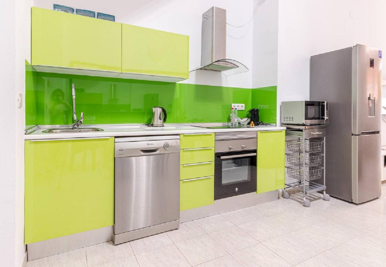 Apartament Rayito De Sol Las Palmas de Gran Canaria Zewnętrze zdjęcie