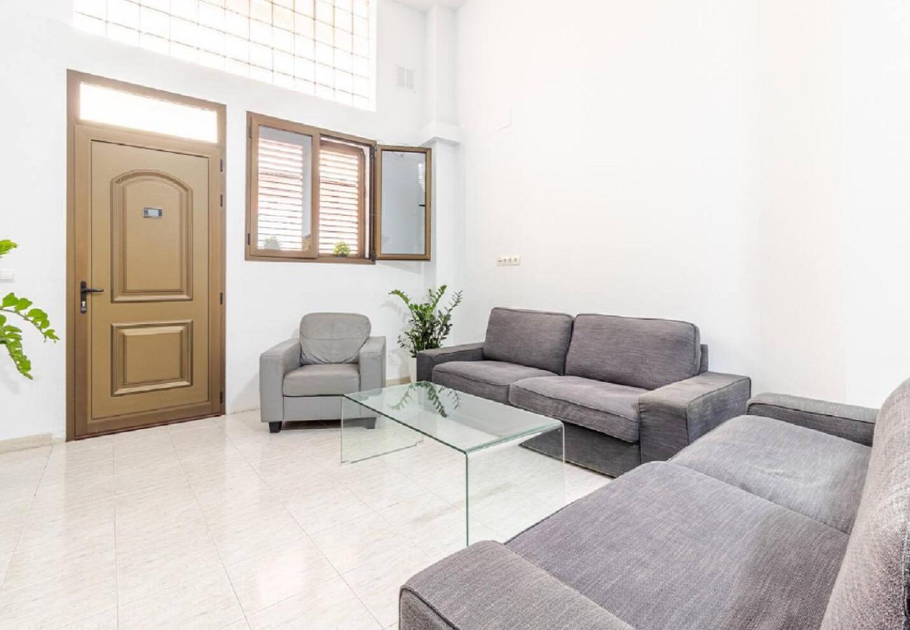 Apartament Rayito De Sol Las Palmas de Gran Canaria Zewnętrze zdjęcie