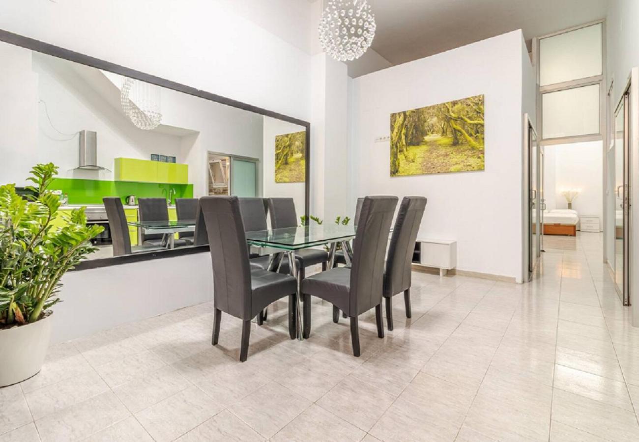 Apartament Rayito De Sol Las Palmas de Gran Canaria Zewnętrze zdjęcie