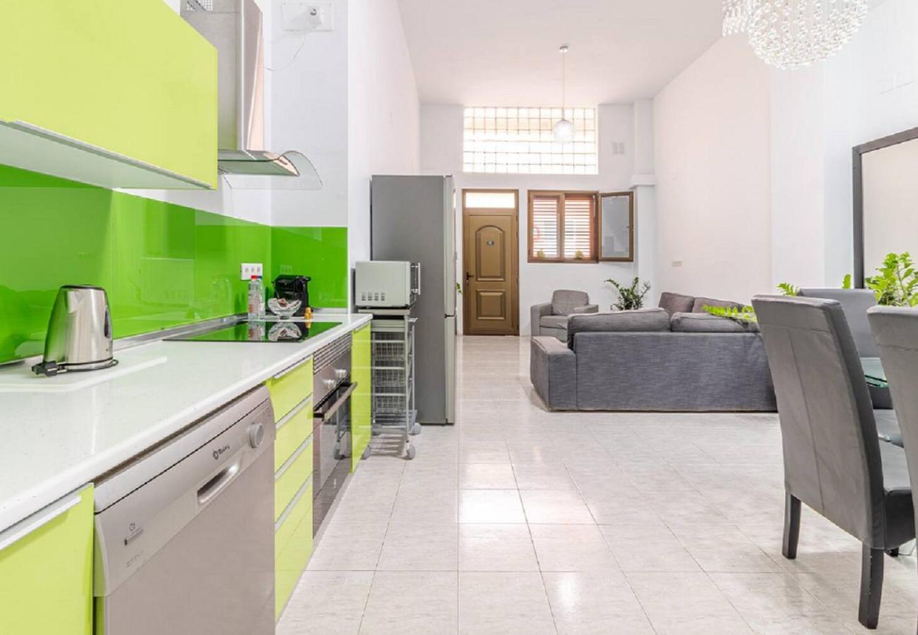 Apartament Rayito De Sol Las Palmas de Gran Canaria Zewnętrze zdjęcie