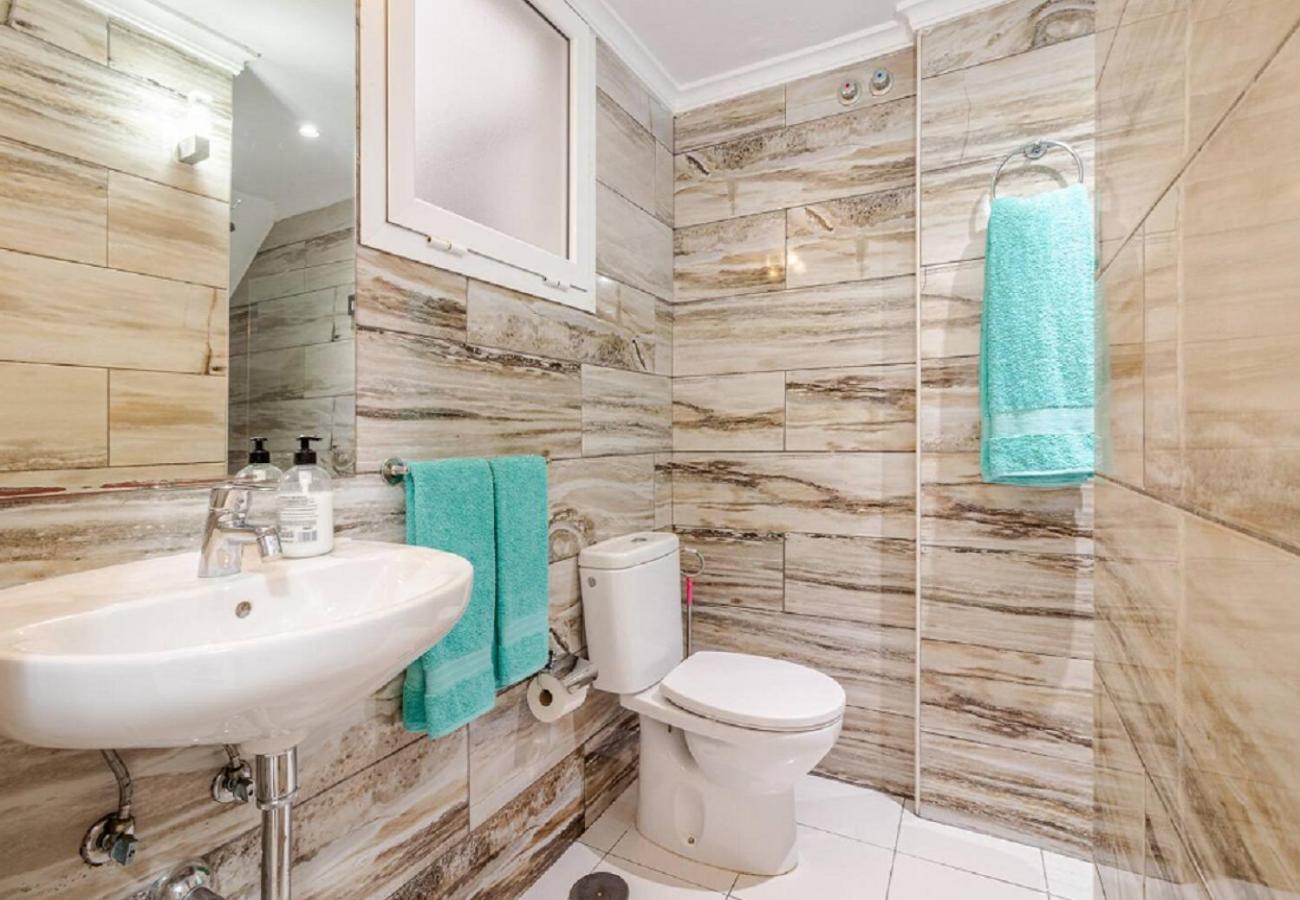 Apartament Rayito De Sol Las Palmas de Gran Canaria Zewnętrze zdjęcie